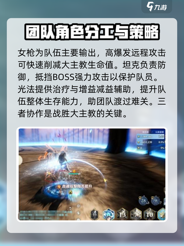 剑与骑士团大主教怎么打介绍截图3