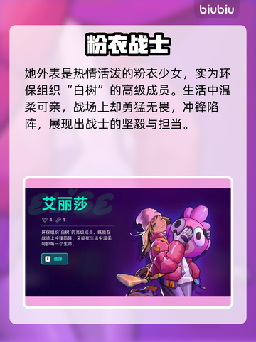 🎮霓虹深渊2艾丽莎强势登场！截图2