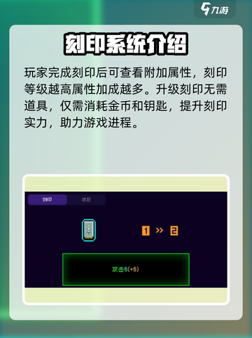 霓虹深渊无限刻印怎么用介绍截图4