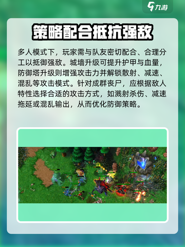 魔兽争霸3冰封王座僵尸岛怎么玩介绍截图3