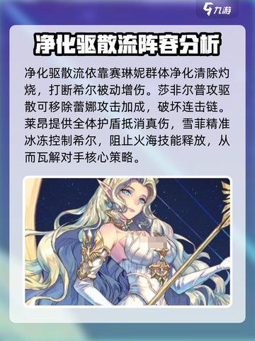 永夜降临复苏t0阵容推荐​介绍截图5