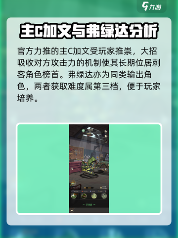 都市冒险高手主C培养手册​介绍截图4