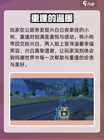 🐶鸣潮兴白小狗藏哪了？速来揭秘！截图4
