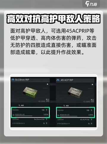 三角洲行动💡子弹伤害与护甲机制全揭秘！截图5
