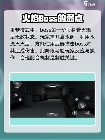 无尽噩梦诡医院❌噩梦模式通关秘籍🔥截图3