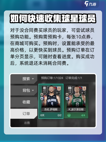 美职篮全明星交易市场怎么样介绍截图5