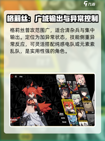 《绝区零开局角色怎么选？新手必看推荐！🎮》截图4