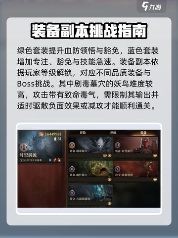 龙息神寂副本有哪些介绍截图3