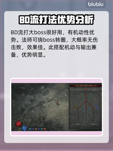 暗黑破坏神4🔥法师技能搭配推荐✨截图4