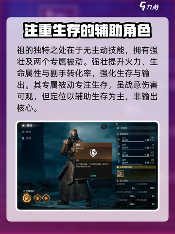 破碎之地祖🔥超强实战强度分析！游戏玩家必看👇截图3