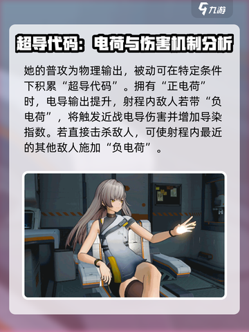 少女前线2莱娅怎么样介绍截图2