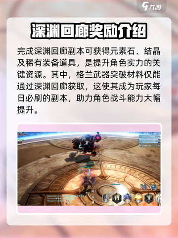 剑与骑士团深渊回廊🔥玩法全攻略来啦！截图4