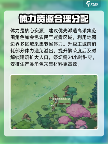 筑城与探险🔥新手必看！快速入门攻略💡截图2