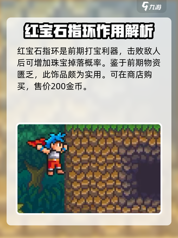 哥布林之剑饰品图鉴介绍截图3