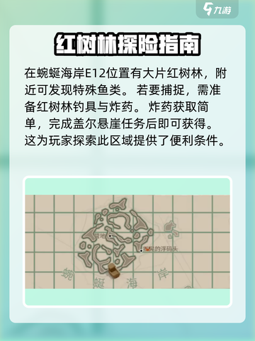 渔帆暗涌巨型水虎鱼如何捕捉介绍截图2