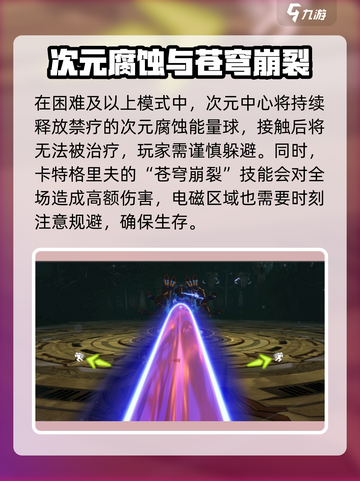 星痕共鸣极限困难巨塔遗迹攻略介绍截图6
