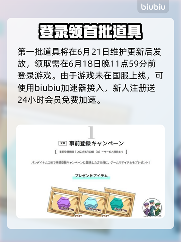 蓝色协议道具解锁全攻略！👇游戏党必看截图3