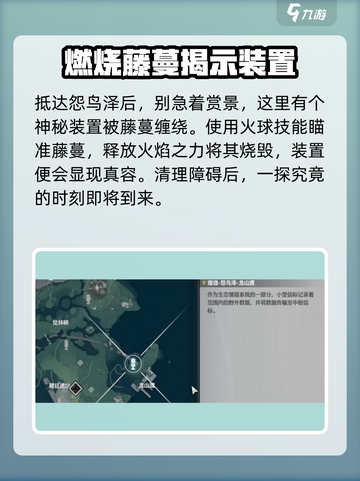 鸣潮怨鸟泽解密攻略介绍截图2