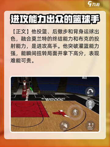 美职篮全明星米切尔怎么样介绍截图3