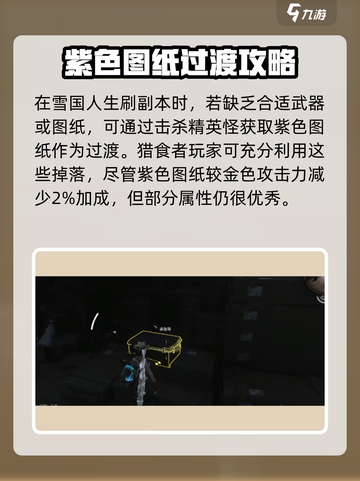 七日世界满溢机枪图纸在哪刷介绍截图3