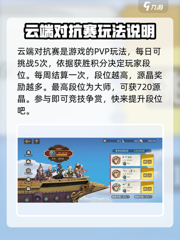 空之要塞启航平民攻略介绍截图6
