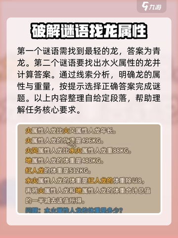 石器时代觉醒五兄弟之谜攻略介绍截图2