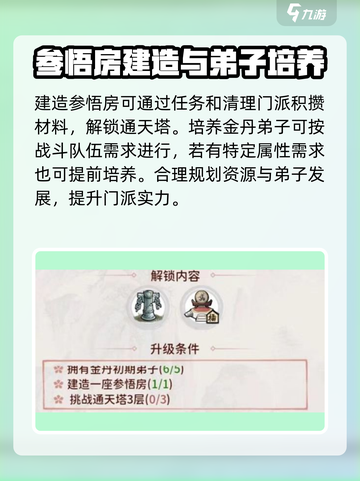 我的门派通天塔在哪儿介绍截图5