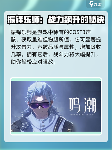 鸣潮🔥声骸选择全攻略！👉帮你选对最强装备截图2