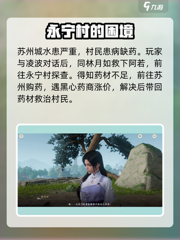 仙剑世界苏州城任务攻略介绍截图2