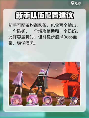 炽焰天穹棱镜战BOSS怎么打介绍截图4