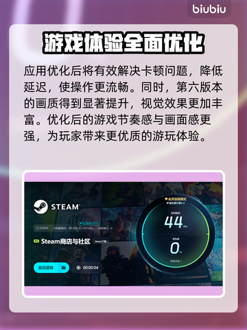 街头霸王6卡顿🔥用这个加速器超流畅！截图4