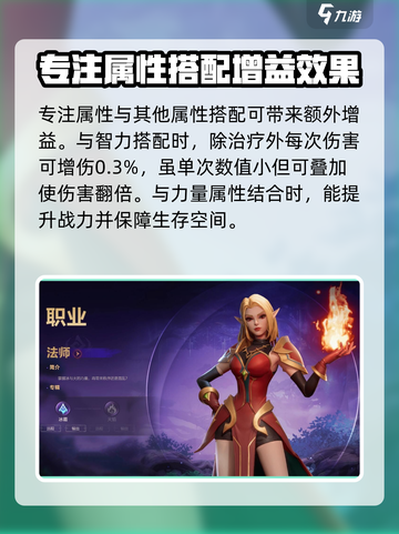 塔瑞斯世界💥专注属性竟是隐藏制胜关键！🔥截图3
