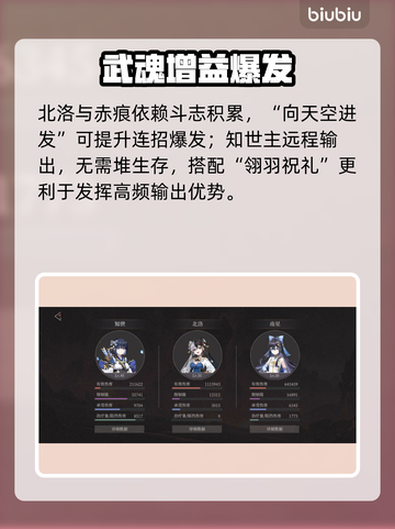 🔥辉烬武魂最强阵容曝光💥截图5