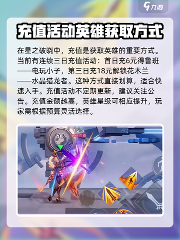 星之破晓🔥水晶猎龙者价格大曝光！💎截图2