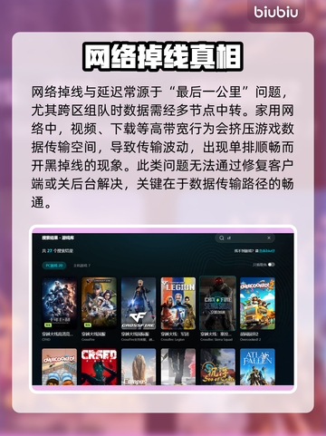 🔥CF掉线救星！延迟卡顿用它秒解决💥🎮截图3