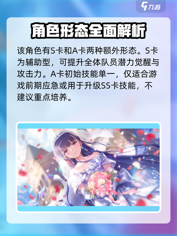 炽焰天穹：佐月麻里🔥技能全面解析，实力逆天！截图4