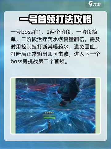塔瑞斯世界🔥五人本打法攻略全解析！💥截图3