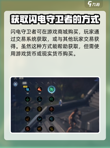 荒野起源⚡闪电守卫者获取秘籍大曝光！截图3