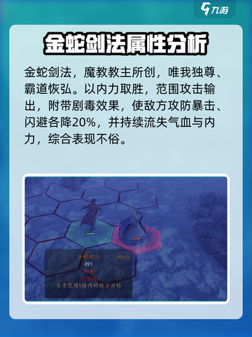 侠客风云传前传：剑法天赋大揭秘！✨截图2