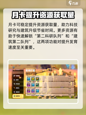 万龙觉醒月卡🔥超值福利不容错过！🎮截图4