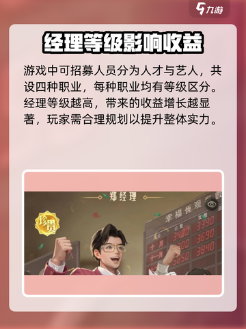 时光杂货店郑经理竟是他！游戏背后的故事揭露🎉截图2