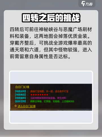 狂暴传奇神器哪里爆率高介绍截图3