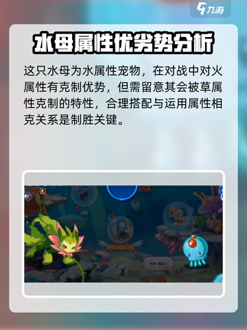 洛克王国💎翡翠水母超强解析，必看！💥截图2