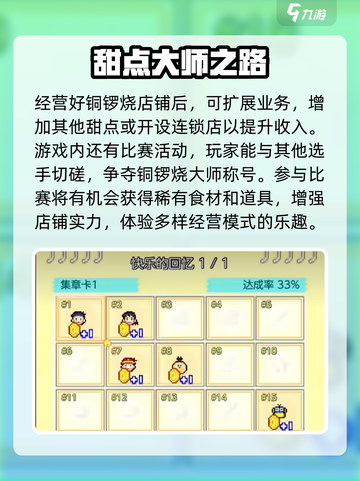 哆啦A梦的铜锣烧店物语🔥超全玩法攻略来了！快收藏⭐截图9