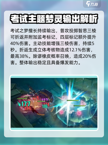 无尽梦回考试之梦怎么样介绍截图2