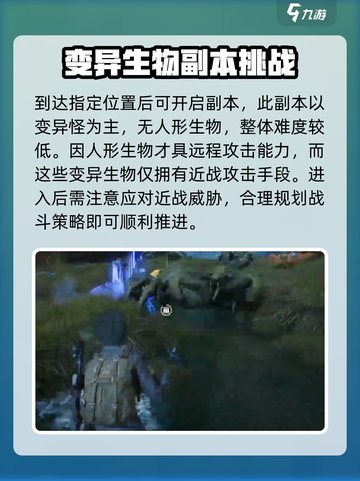 破碎之地🔥蓝环守宫位置&获取攻略💎截图3