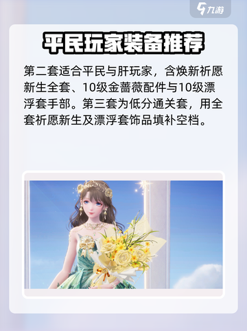 无限暖暖搭配赛怎么玩介绍截图5