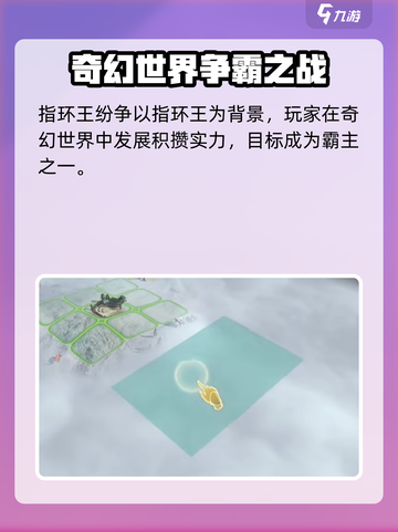 指环王纷争🔥上线日期揭秘，魔戒迷不容错过！截图3