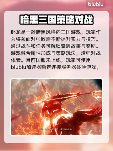 卧龙闪退解决办法💡《卧龙》玩家必看！截图2