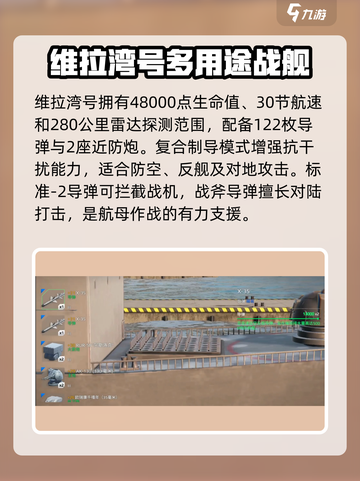 现代战舰🔥维拉湾号获取攻略✅战力爆表截图2